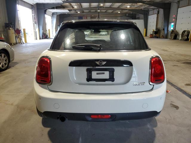 2018 MINI COOPER WMWXU1C54J2F79404