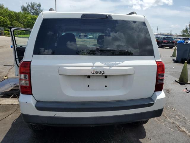 2011 JEEP PATRIOT SP - 1J4NT1GA3BD262845