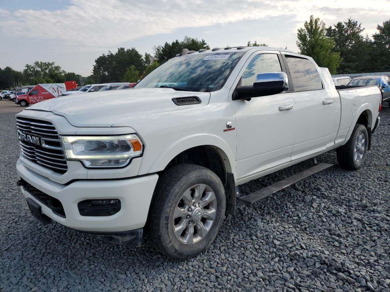 RAM 2500 LARAMIE