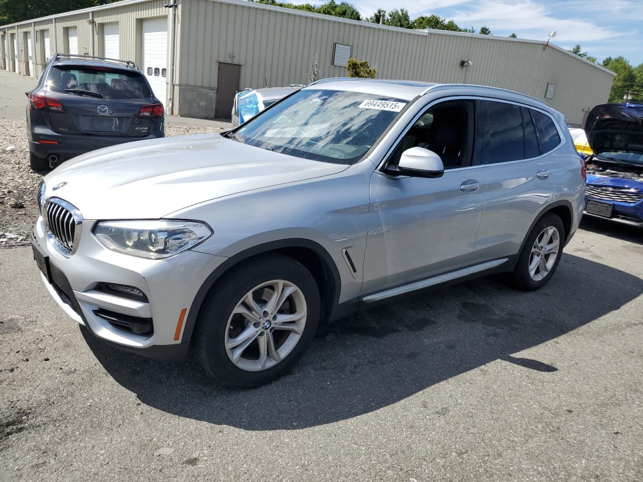 BMW X3 XDRIVE30I