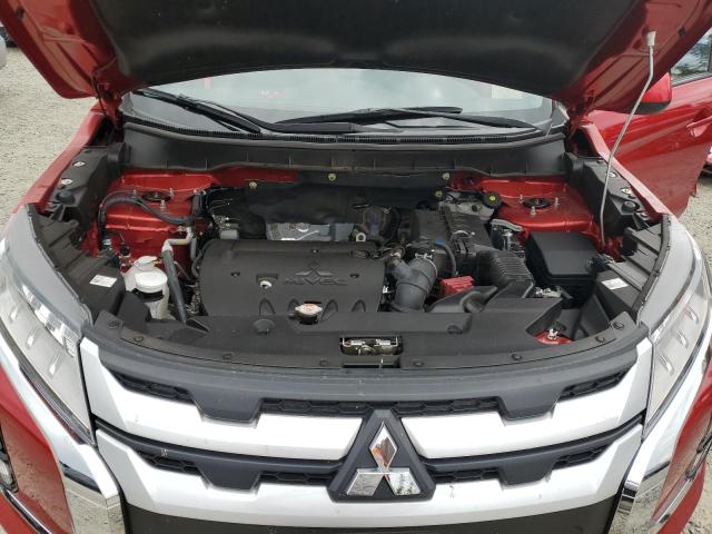 2023 MITSUBISHI OUTLANDER JA4ARUAU3PU006536