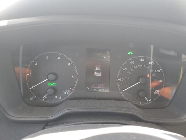 2024 TOYOTA COROLLA LE JTDBCMFE9R3045914