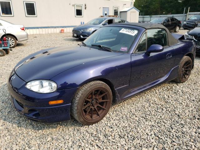 MAZDA MX-5 MIATA