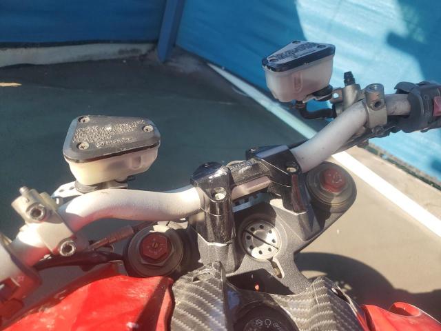 2012 DUCATI STREETFIGHTER 848 ZDM11BMV8CB010744
