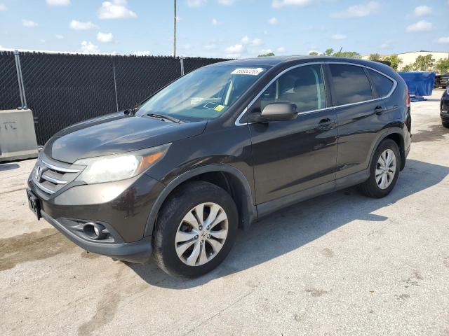 HONDA CR-V EX