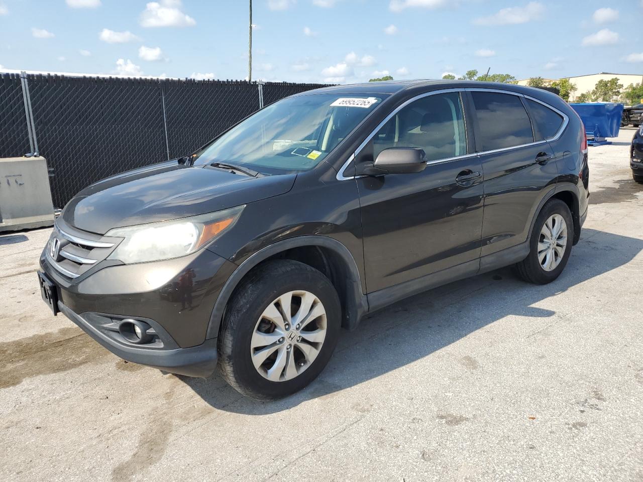 HONDA CR-V EX