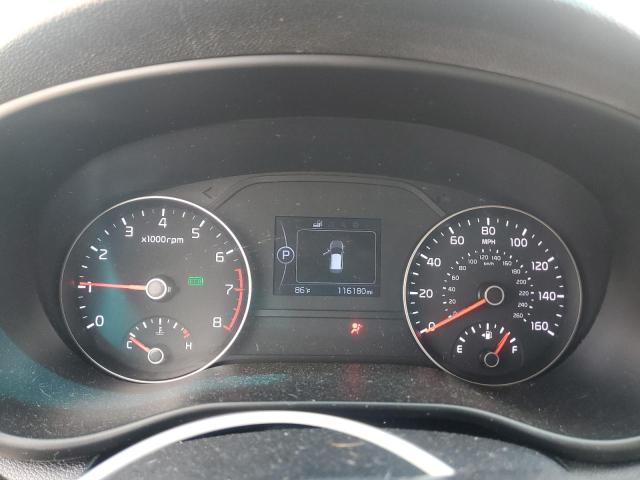 2018 KIA SPORTAGE L - KNDPM3AC7J7456471