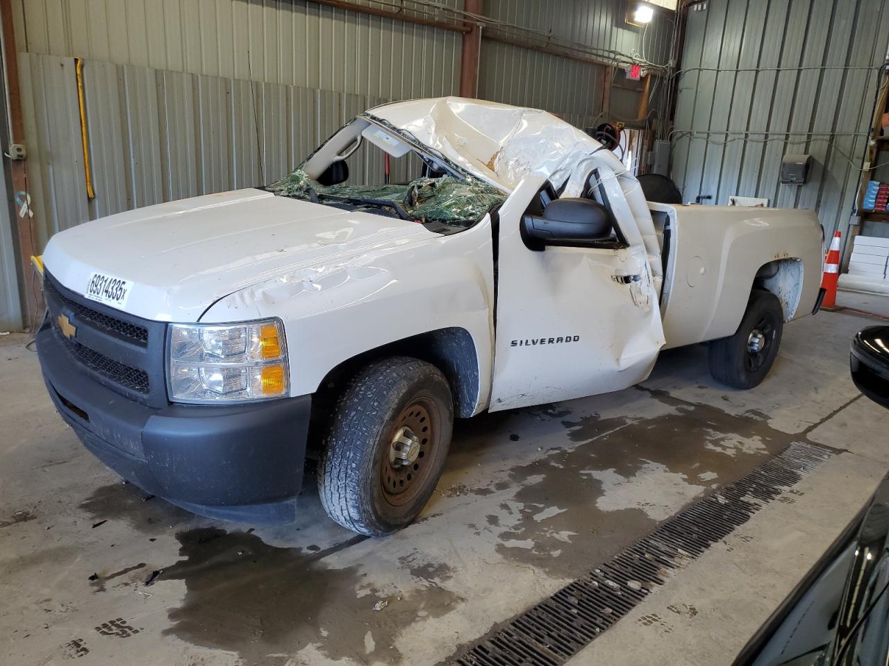 CHEVROLET SILVERADO C1500