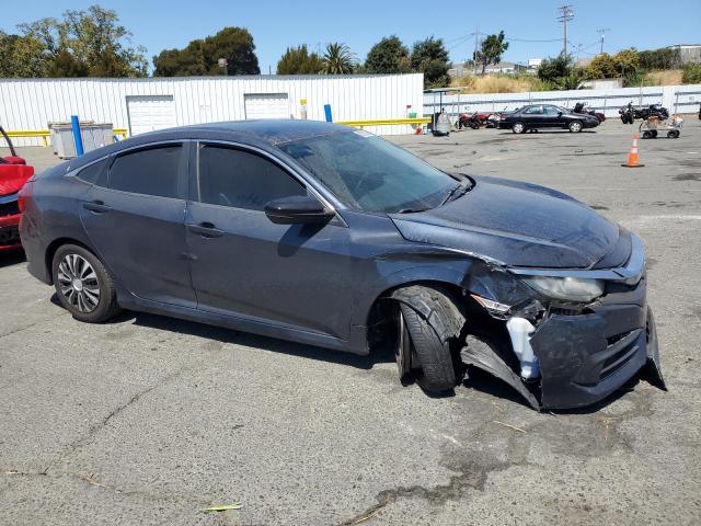 2016 HONDA CIVIC LX 19XFC2F51GE239977