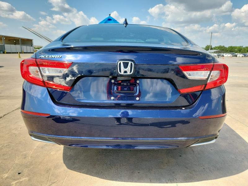 2019 HONDA ACCORD LX - 1HGCV1F16KA061680