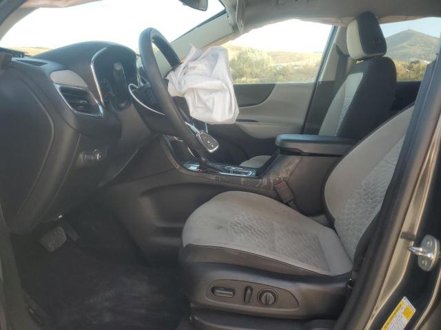 2021 CHEVROLET EQUINOX LS - 2GNAXSEV8M6113246