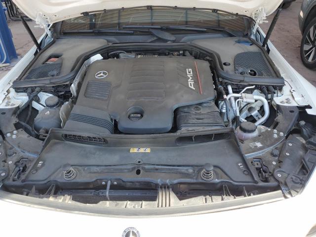 2021 MERCEDES-BENZ AMG GT 43 - W1K7X5KB4MA036575