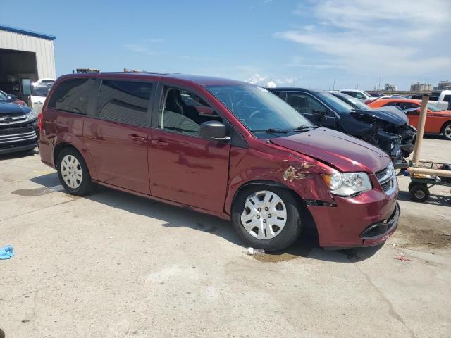 2018 DODGE GRAND CARA 2C4RDGBG6JR161958