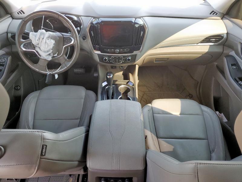 2020 CHEVROLET TRAVERSE LT 1GNERHKW8LJ166025