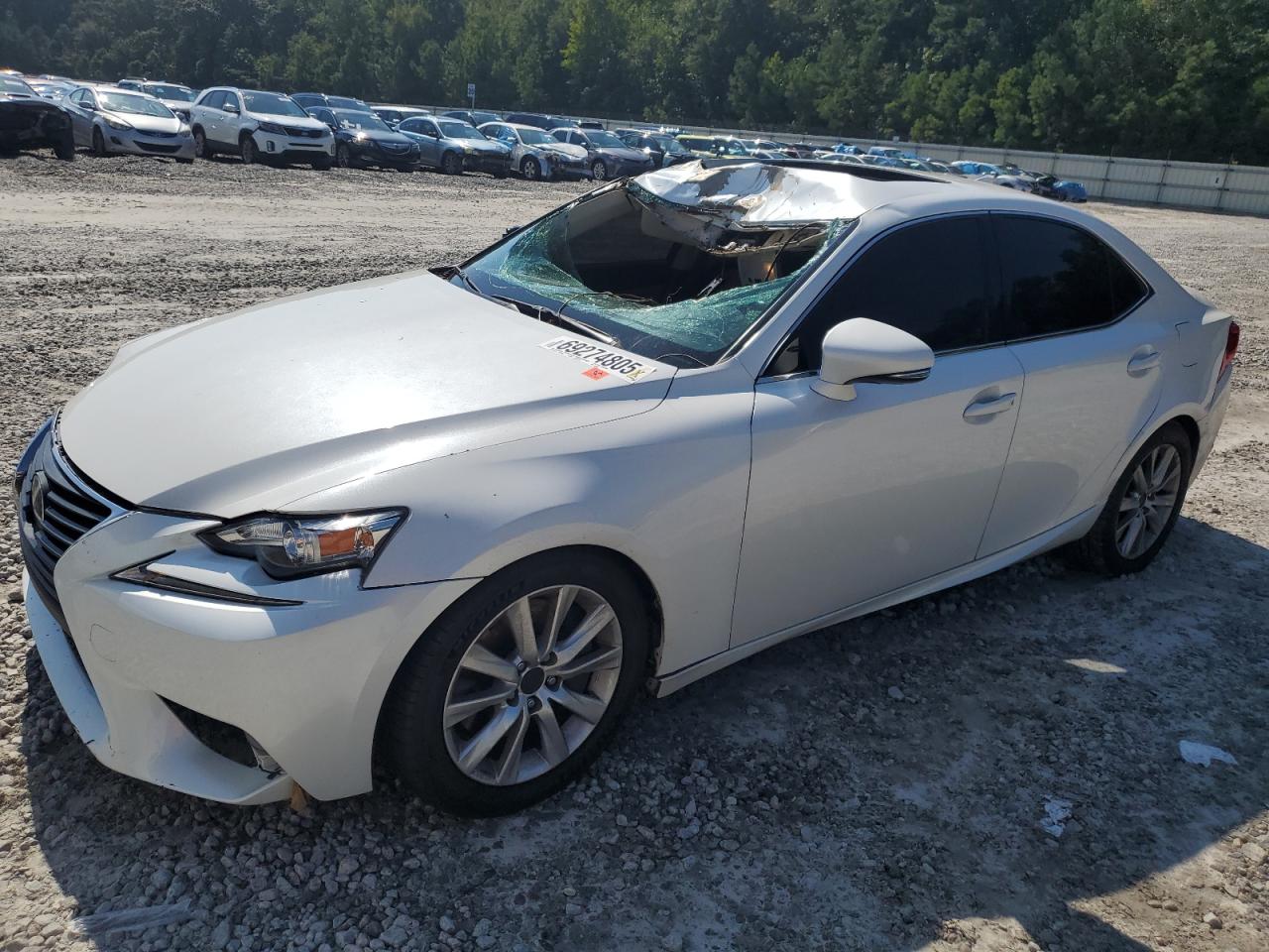 LEXUS IS 200T