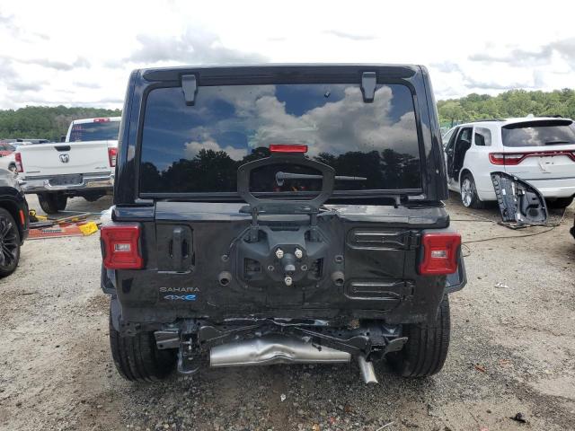2025 JEEP WRANGLER S 1C4RJXP68SW585532