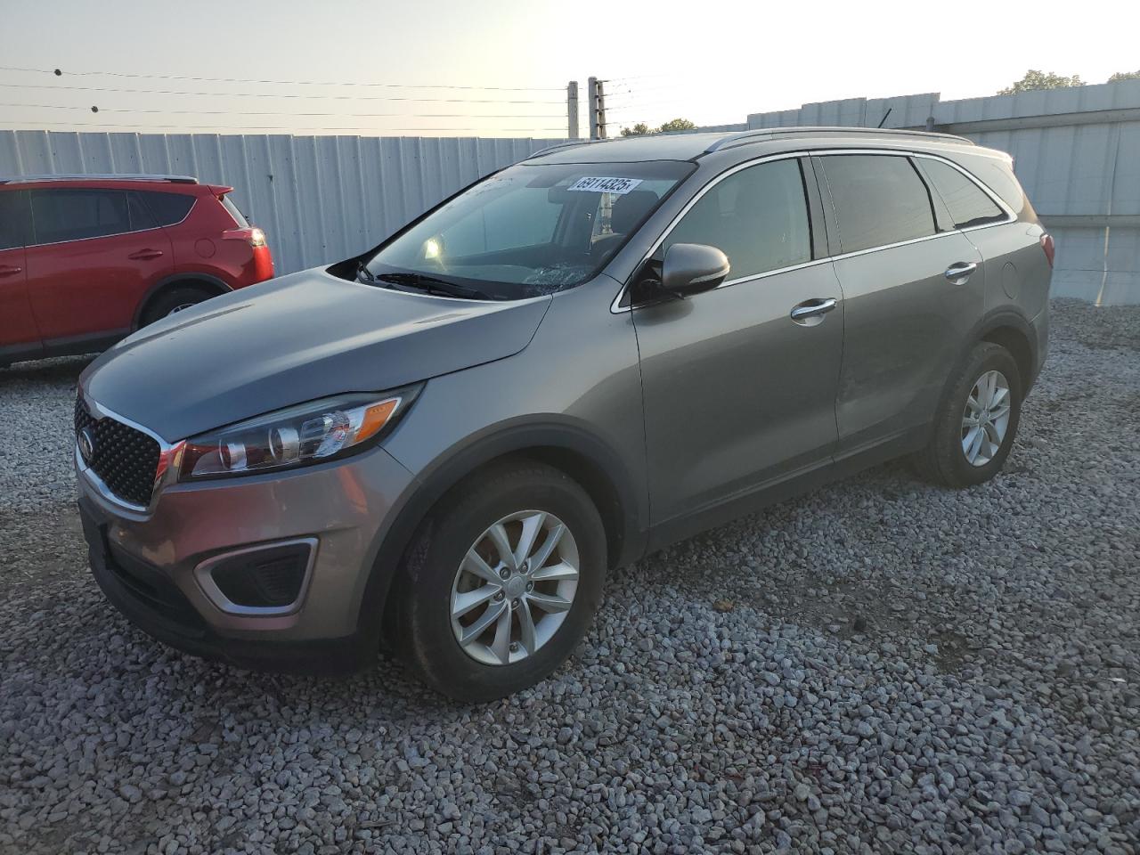KIA SORENTO LX