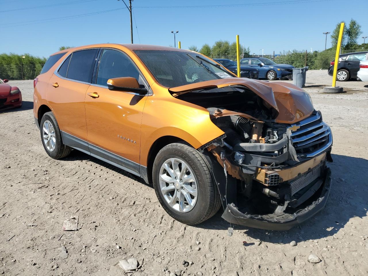 CHEVROLET EQUINOX LT