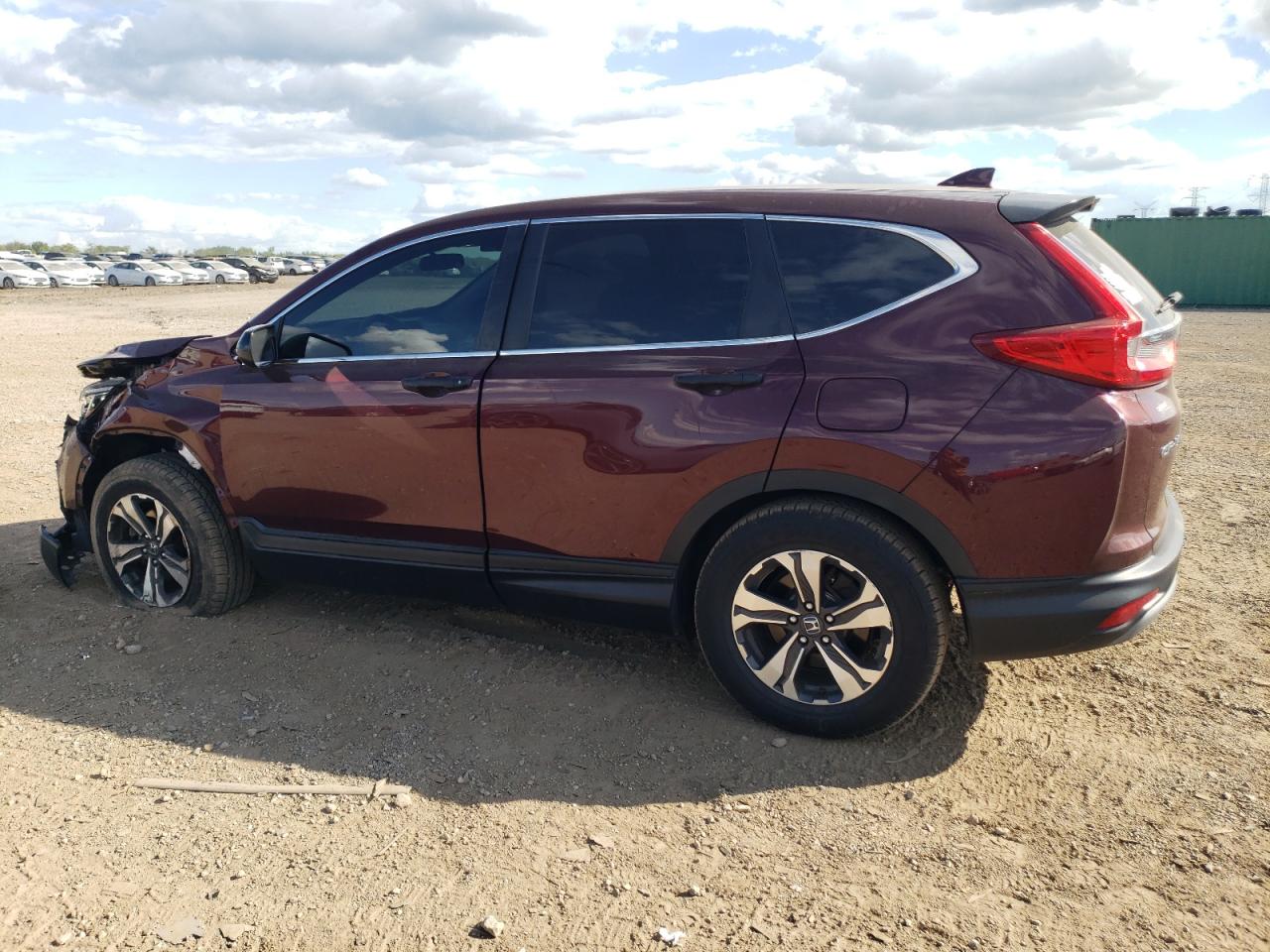HONDA CR-V LX