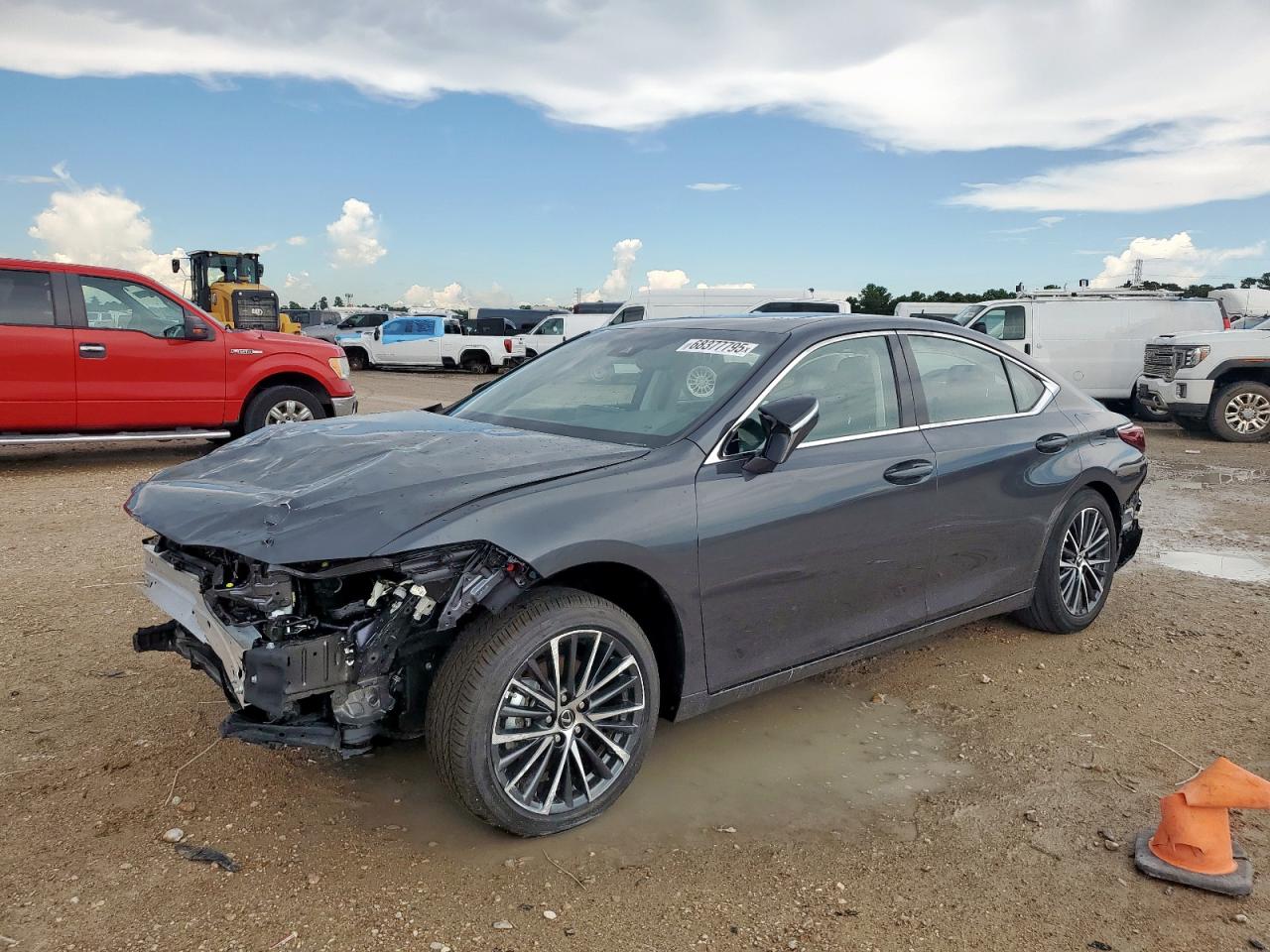 LEXUS ES 350 BASE