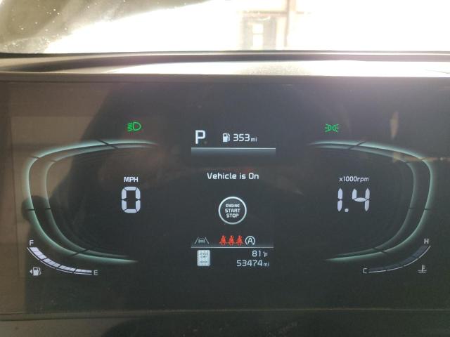 2023 KIA SPORTAGE X - 5XYK6CAF7PG010881