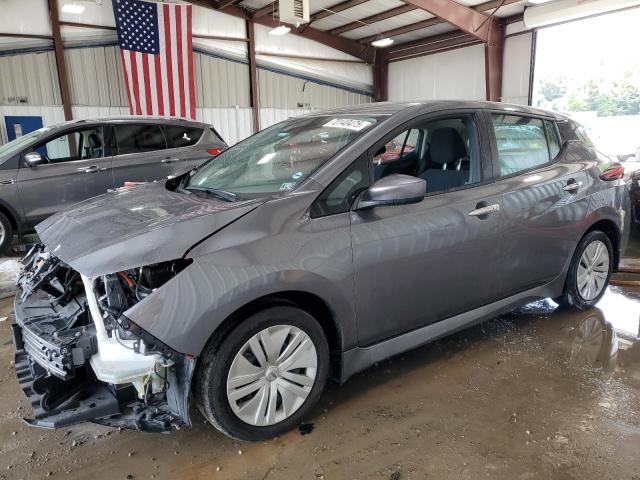 NISSAN LEAF S