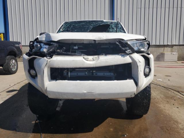 2018 TOYOTA 4RUNNER SR - JTEBU5JR2J5539484