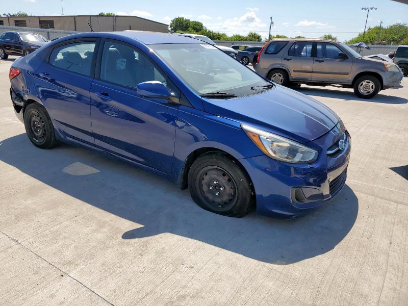 2016 HYUNDAI ACCENT SE #3315667775