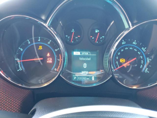 2013 CHEVROLET CRUZE LT - 1G1PC5SB7D7199233