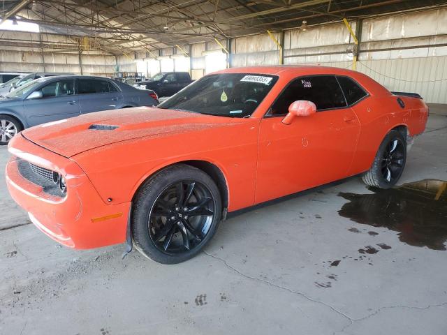 Global Auto Auctions: 2018 DODGE CHALLENGER