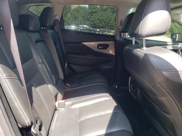 2018 NISSAN MURANO S 5N1AZ2MH6JN123050
