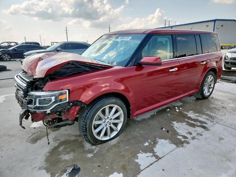 2019 FORD FLEX LIMIT 2FMGK5D84KBA14096