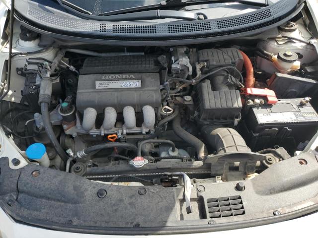 2012 HONDA CR-Z EX - JHMZF1D68CS003603