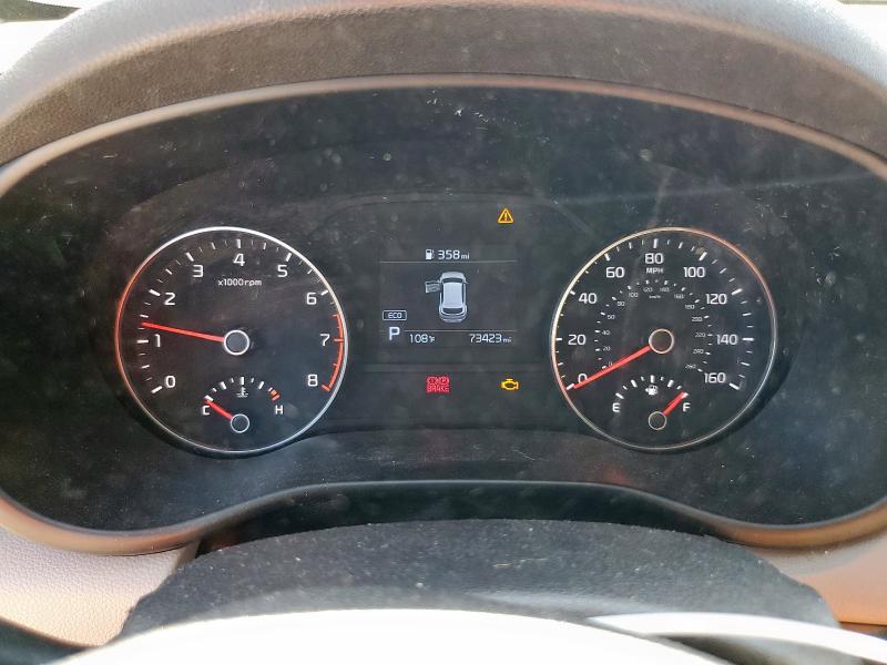 2021 KIA SPORTAGE L - KNDPM3AC7M7916555