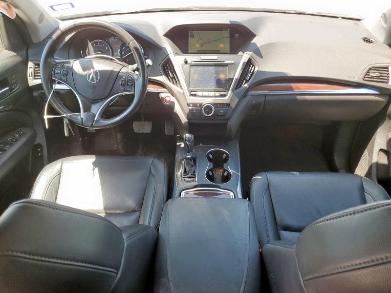 2015 ACURA MDX TECHNOLOGY 5FRYD4H40FB011644