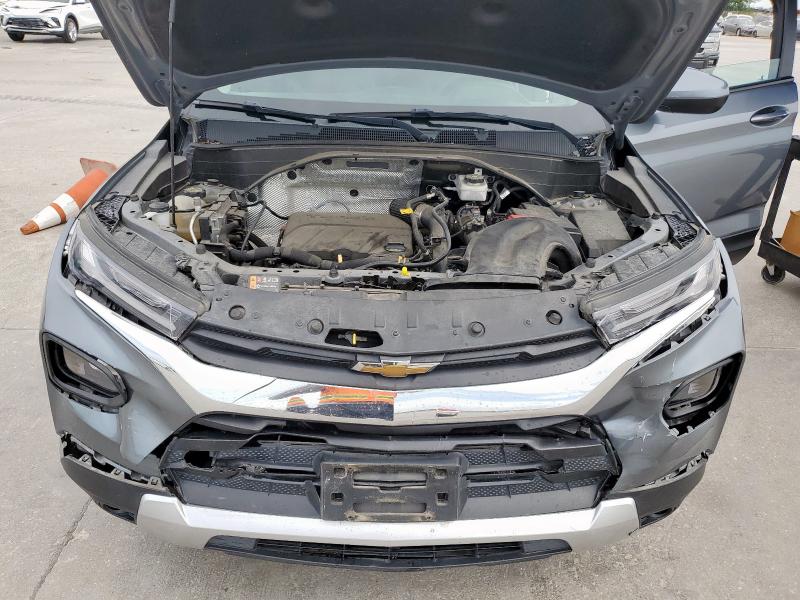 2021 CHEVROLET TRAILBLAZE KL79MPS26MB161155