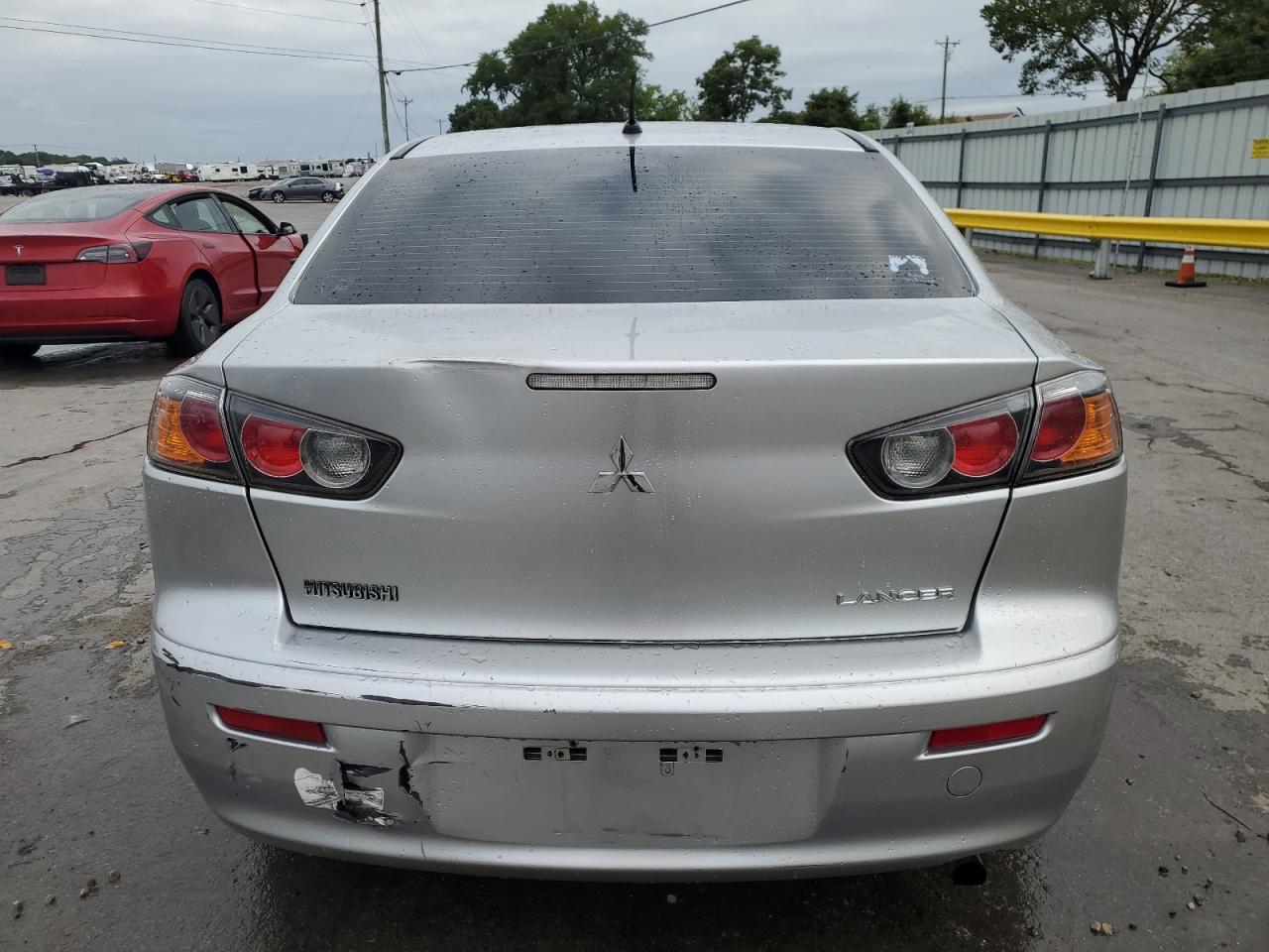 MITSUBISHI LANCER ES