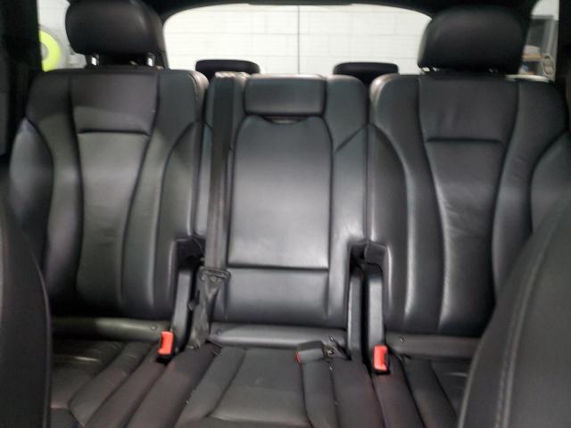 2017 AUDI Q7 PREMIUM WA1LAAF75HD009067