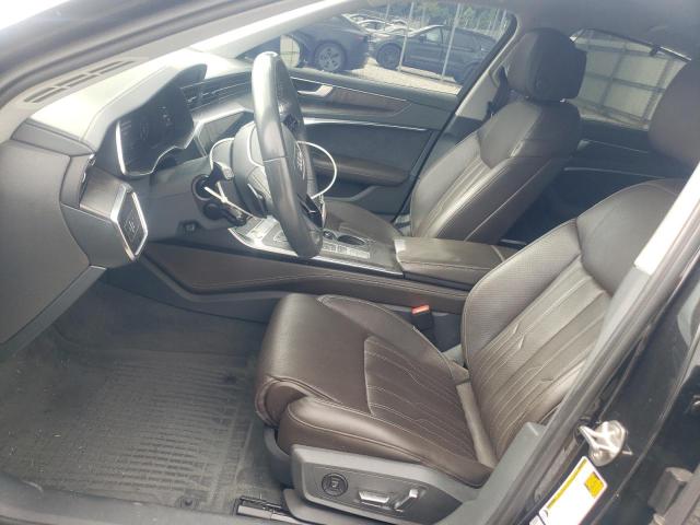 2019 AUDI A6 PRESTIG WAUM2AF27KN029363