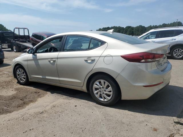 2017 HYUNDAI ELANTRA SE - 5NPD74LF0HH191504