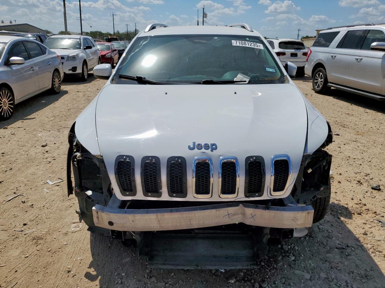 JEEP GRAND CHEROKEE LIMITED