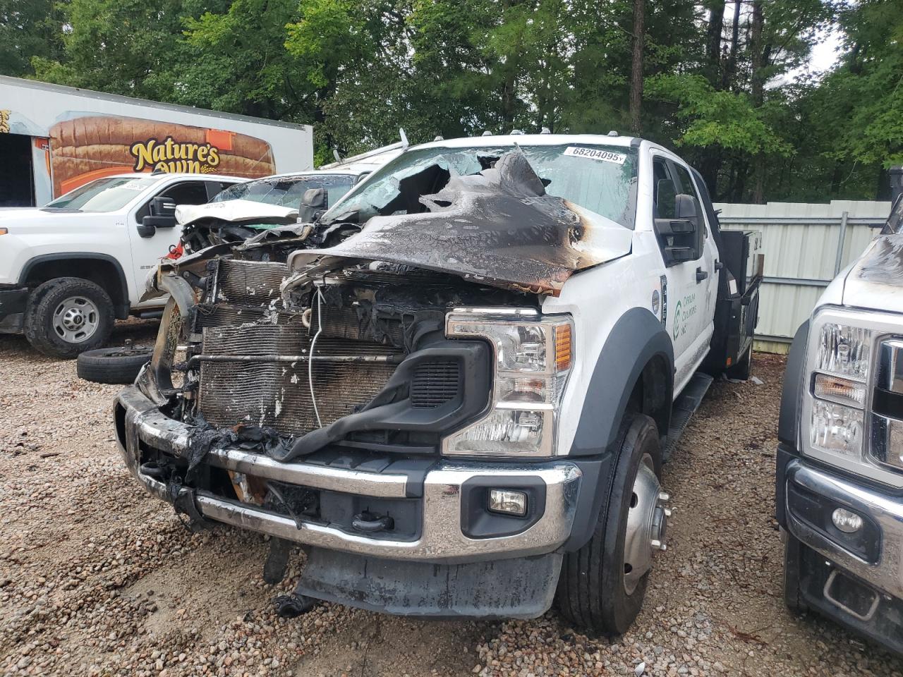 FORD F-450 SUPER DUTY