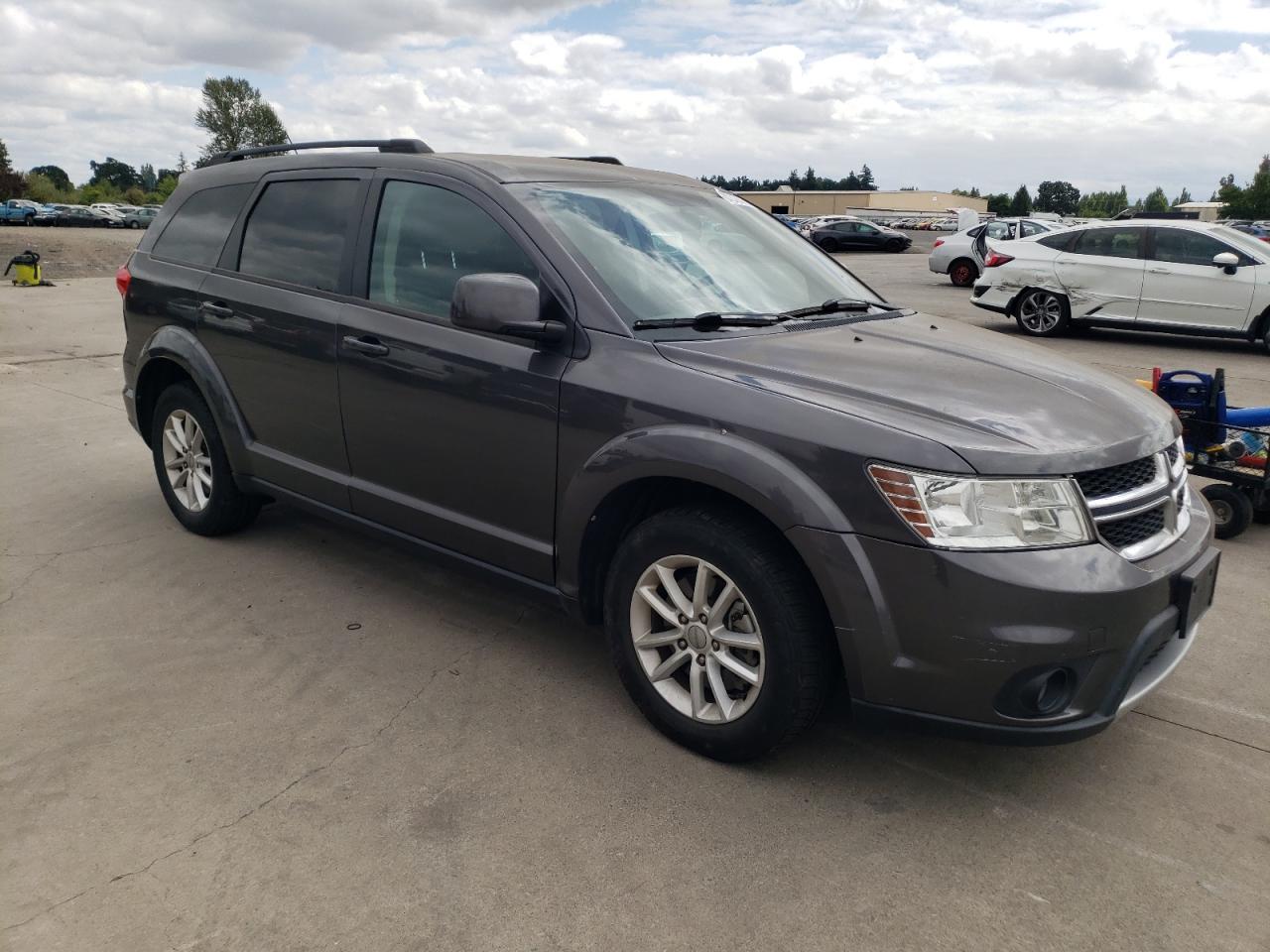 DODGE JOURNEY SXT