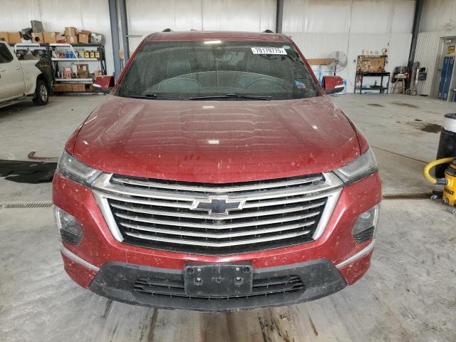 2022 CHEVROLET TRAVERSE P 1GNEVKKW3NJ111753