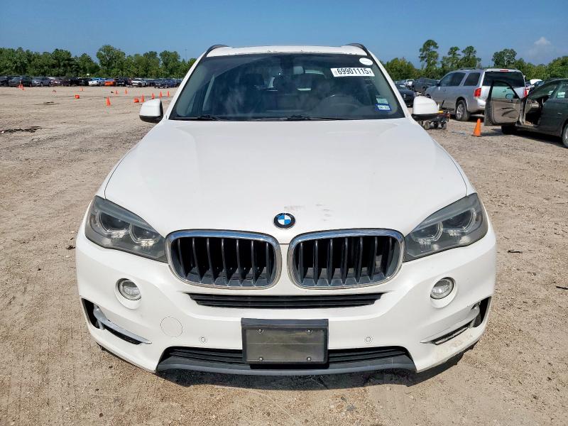 2016 BMW X5 SDRIVE3 5UXKR2C57G0R69059