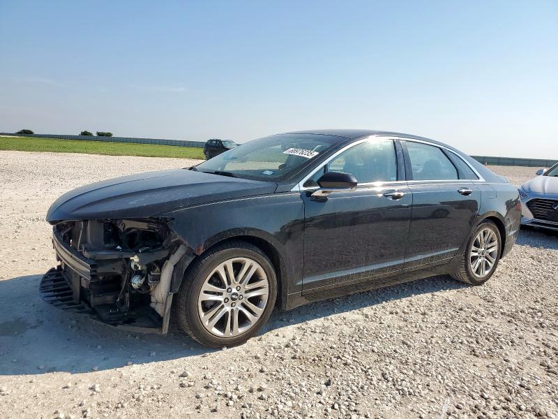 2014 LINCOLN MKZ HYBRID - 3LN6L2LU1ER815340