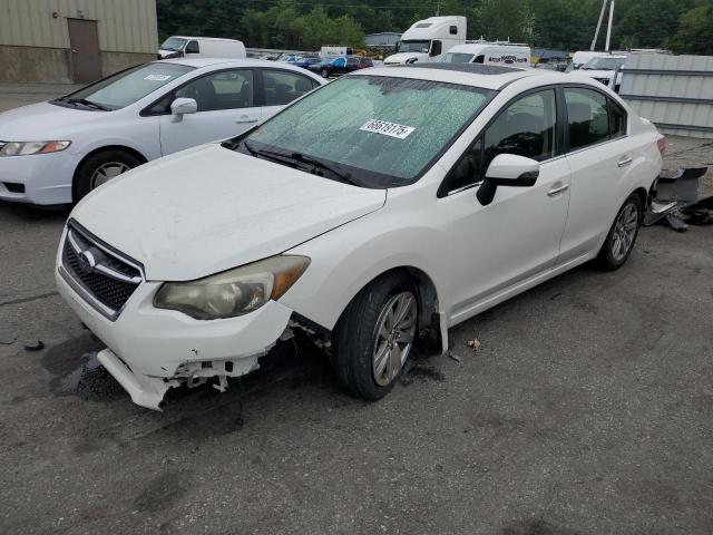 SUBARU IMPREZA SP