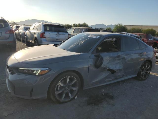 Global Auto Auctions: 2025 HONDA CIVIC SPOR