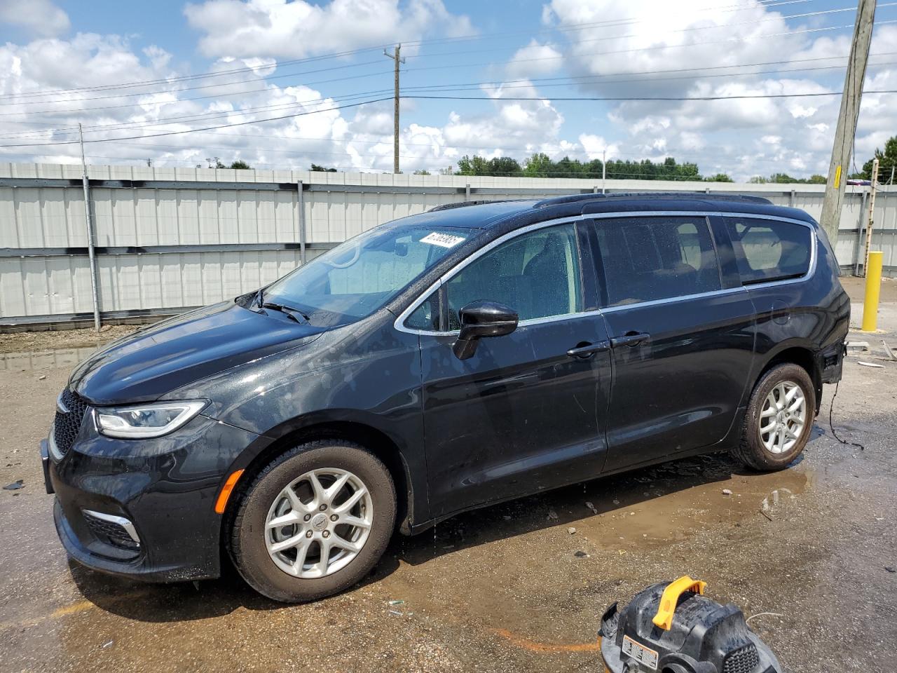 CHRYSLER PACIFICA TOURING L