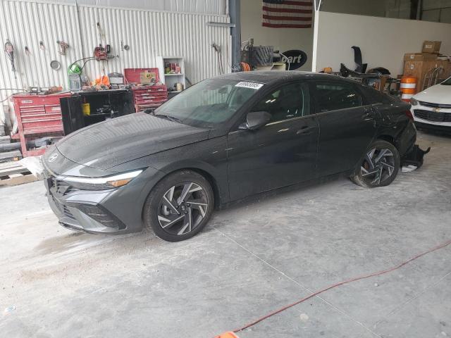 Global Auto Auctions: 2024 HYUNDAI ELANTRA SE